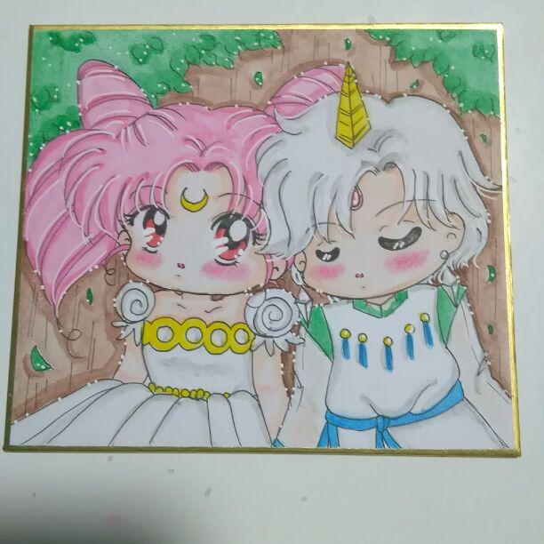 メルカリ イラスト販売 セーラームーン エリオス ちびウサ アート 写真 555 中古や未使用のフリマ メルカリ イラスト販売 セーラームーン エリオス ちびウサ アート 写真 555 中古や未使用のフリマ