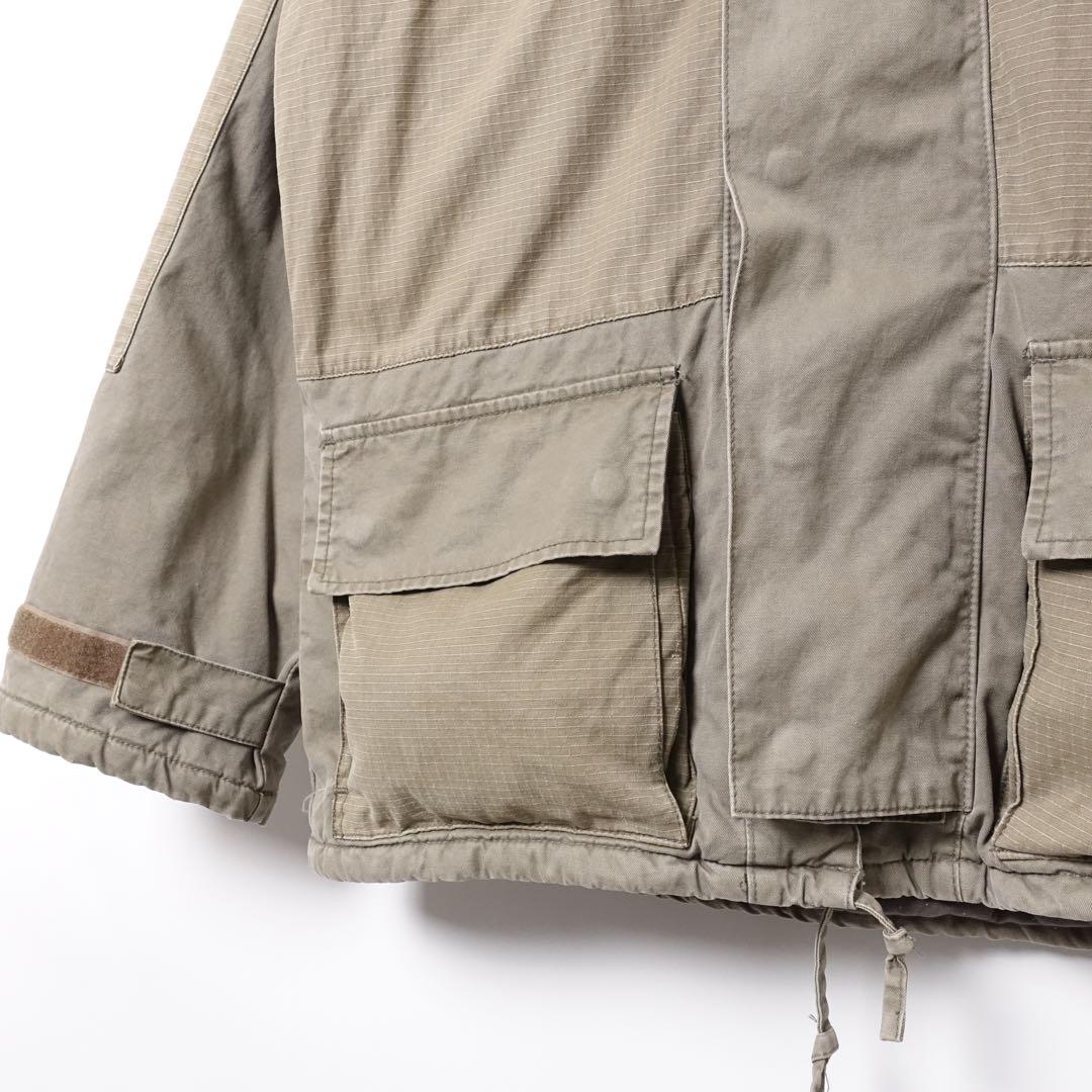 OLD STUSSY ステューシー 90s ハイネック ジャケット コート OLD STUSSY ステューシー 90s ハイネック ジャケット コート