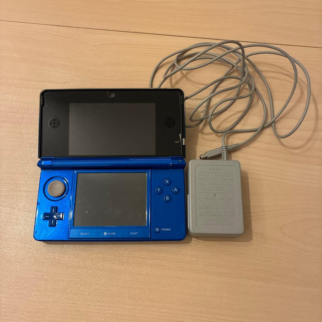 3DS 青