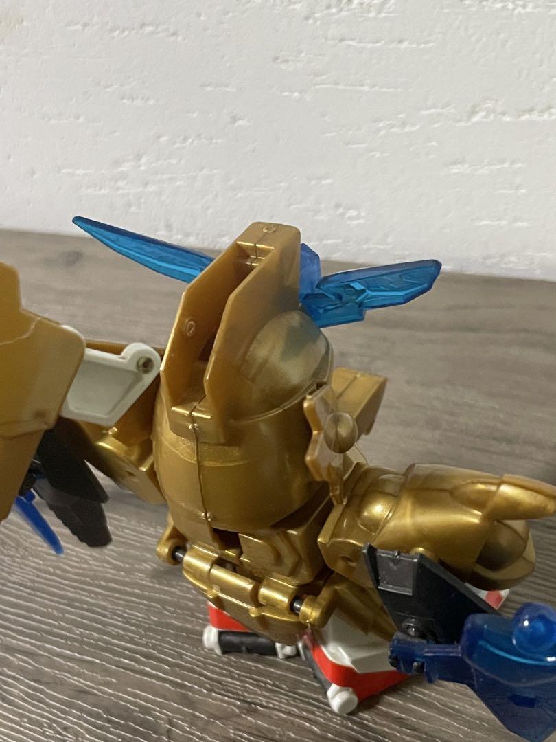 元祖SDガンダム NO-0015 キャプテンネオガンダム 当時モノ 組立済
