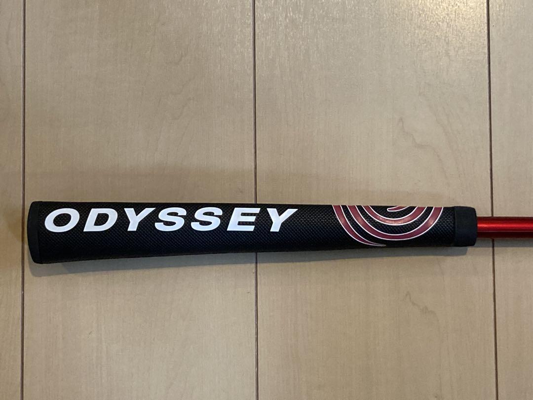 【大幅値下げ】ODYSSEY WHITE HOT BLACK 12 34inch