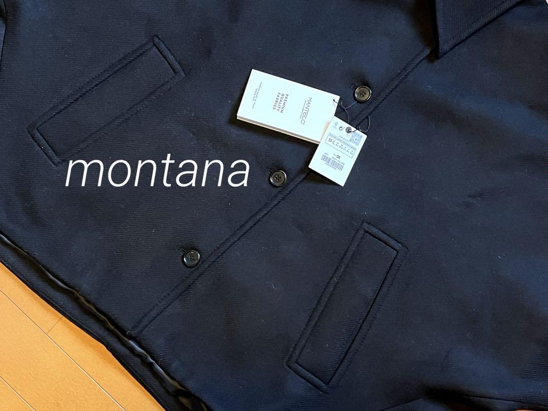 新品 2023aw ZARA manteco ウールブレンド ショートコート