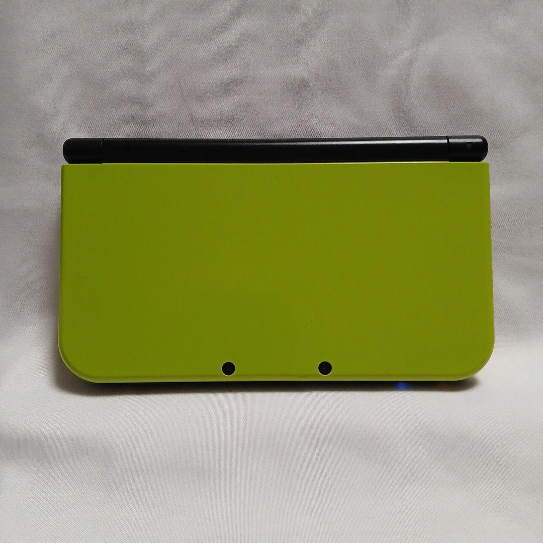 NEW Nintendo 3DSLL