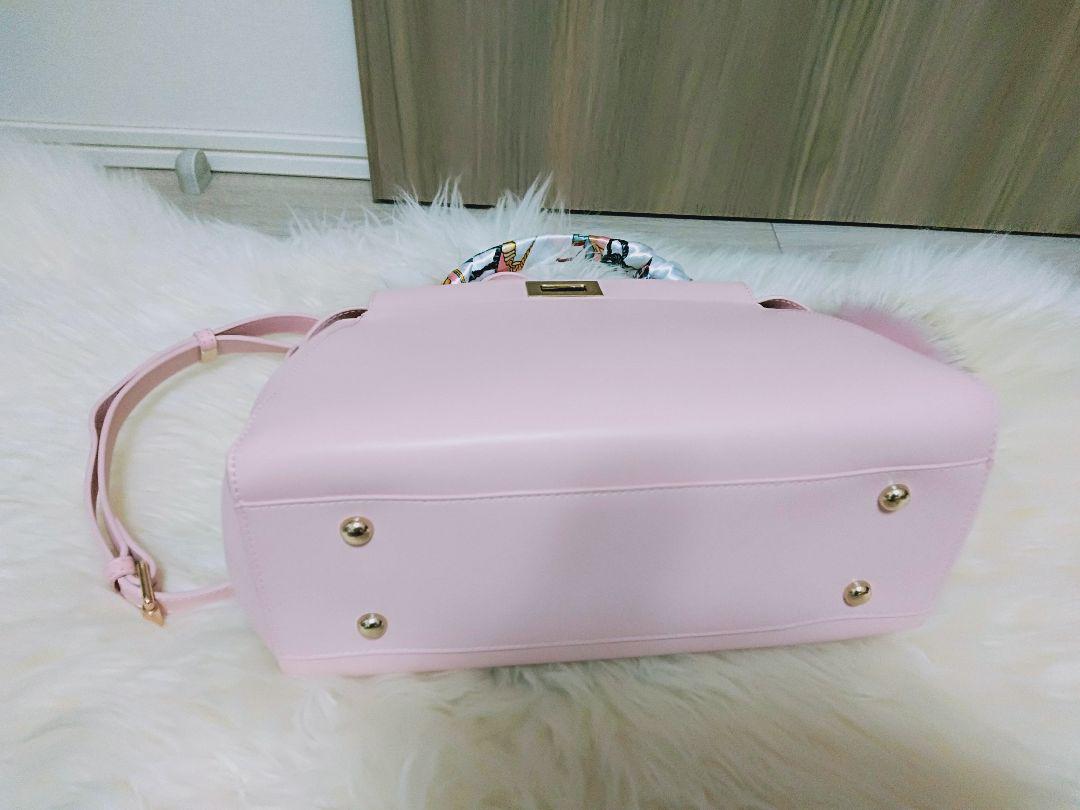 限定SALE100%新品 新品未使用 ラムレザー 本皮 バッグ ピンク qOzmB-m15649436283 超特価即納