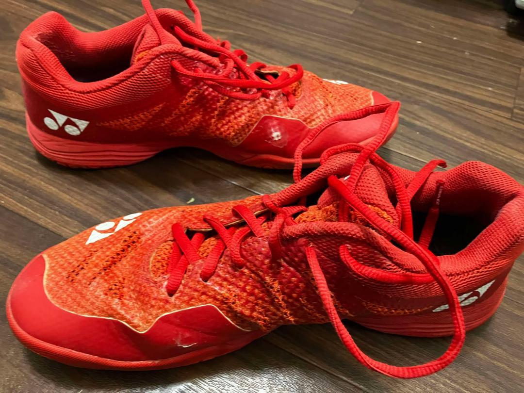 ヨネックス エアラス3 - 27.5cm - YONEX バドミントン シューズ