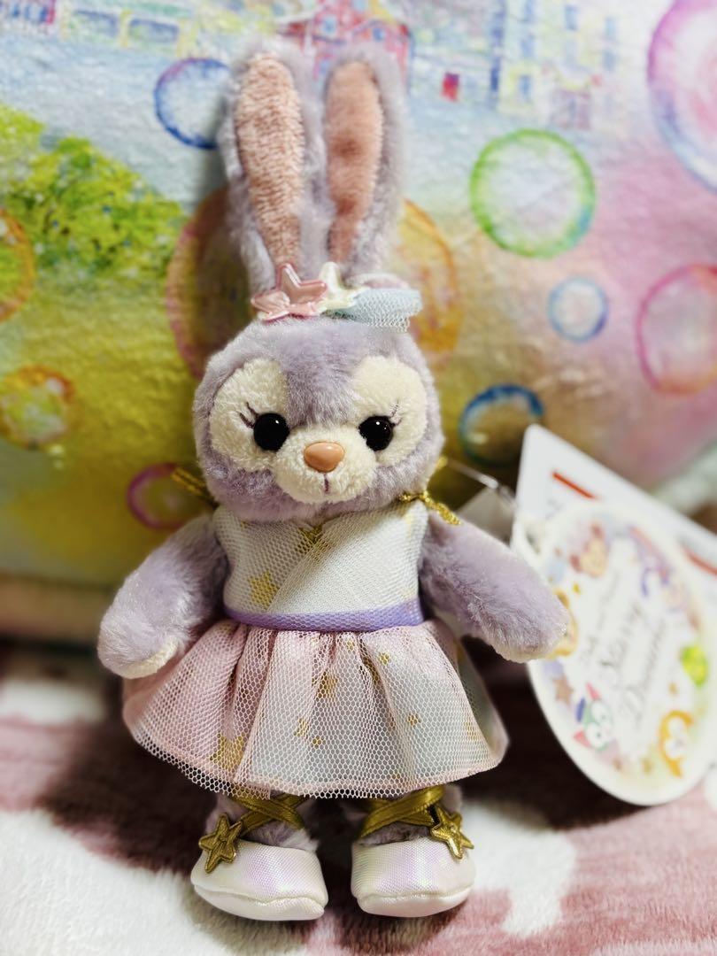 ステラルーぬいぐるみキーチェーン(チャーム)新品タグ付き✨6体セット‼️