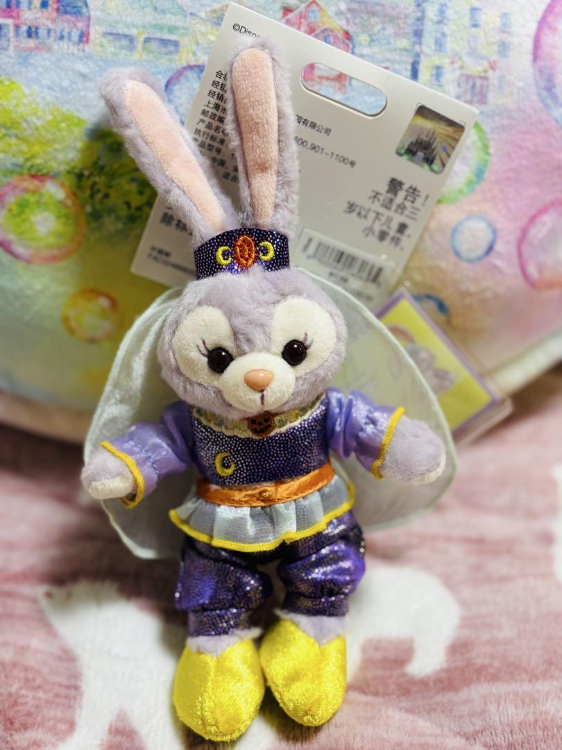 ステラルーぬいぐるみキーチェーン(チャーム)新品タグ付き✨6体セット‼️