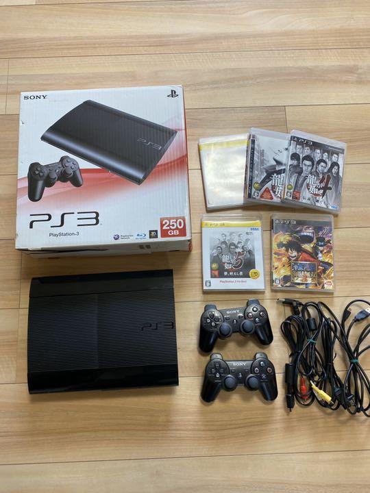 SONY PS3 プレイステーション3 コントローラー DUALSHOCK3