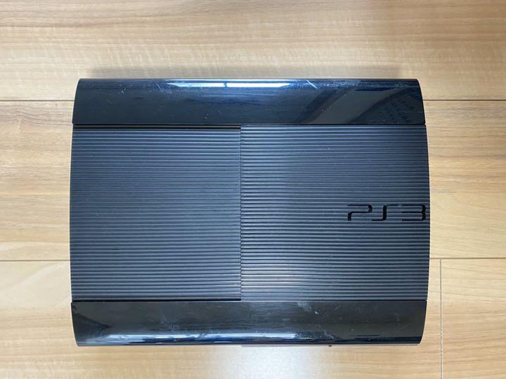 PlayStation3 (本体、コントローラー、ソフト)