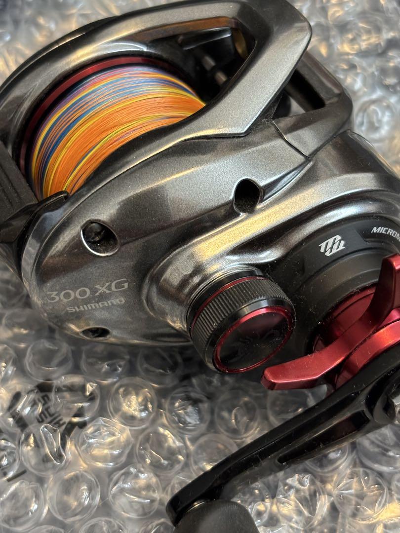 ⭐︎美品⭐︎ SHIMANO 21 スコーピオンMD 300XG
