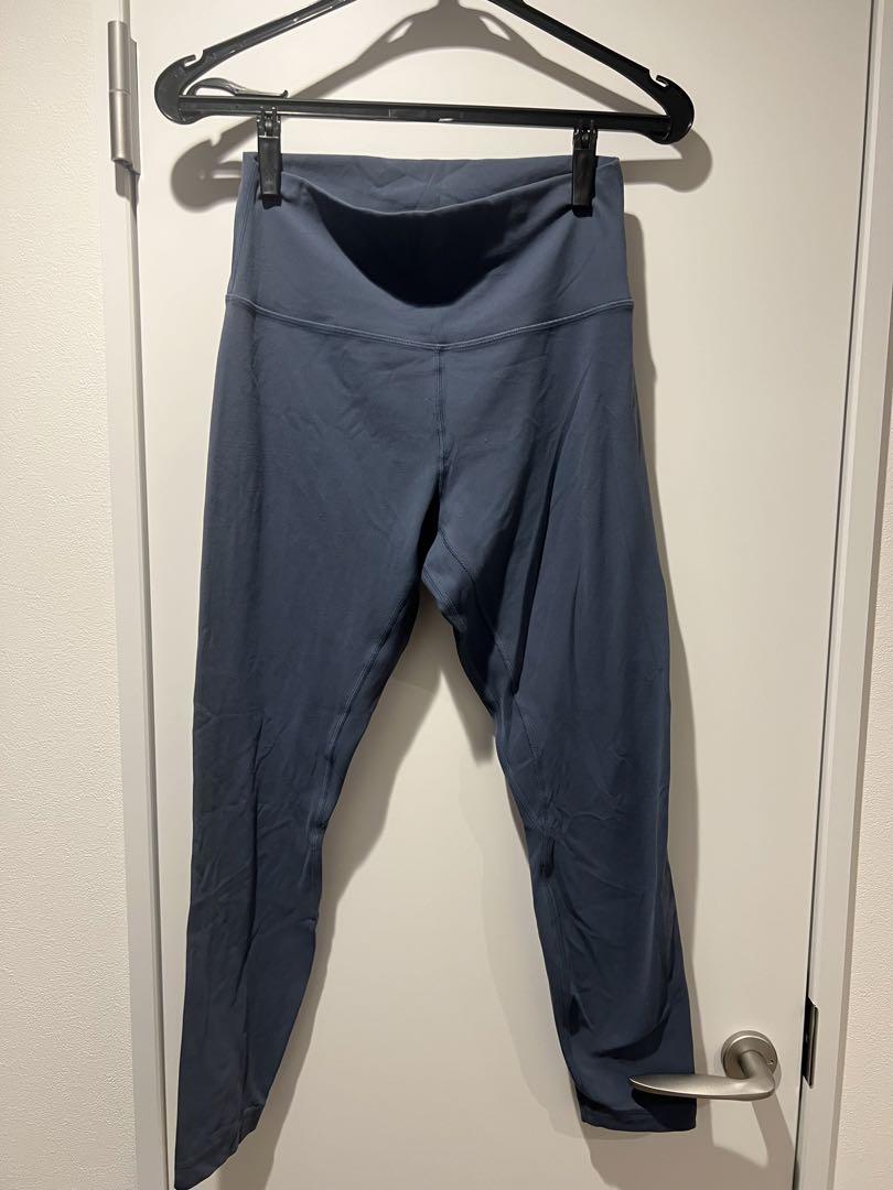 Lululemon ハイウエスト ヨガパンツ2点セット
