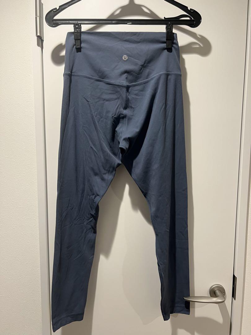 Lululemon ハイウエスト ヨガパンツ2点セット