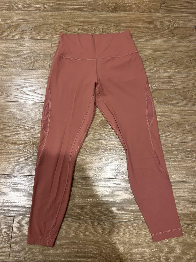 Lululemon ハイウエスト ヨガパンツ2点セット