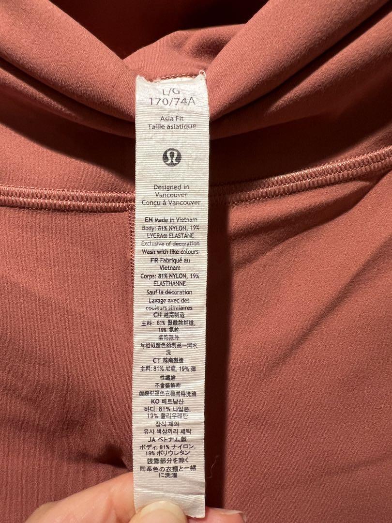Lululemon ハイウエスト ヨガパンツ2点セット