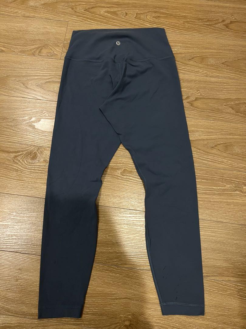 Lululemon ハイウエスト ヨガパンツ2点セット