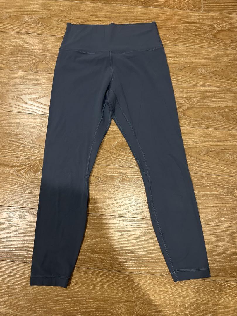 Lululemon ハイウエスト ヨガパンツ2点セット
