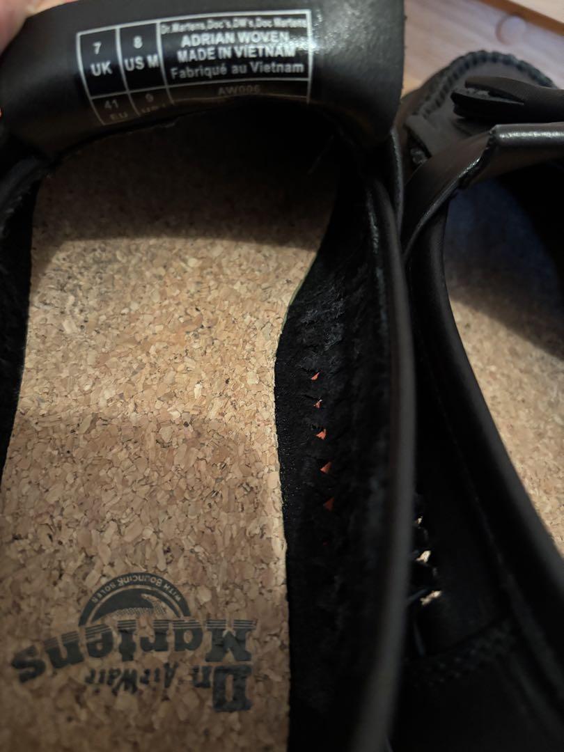 ドクターマーチン Dr.martens ローファー UK7