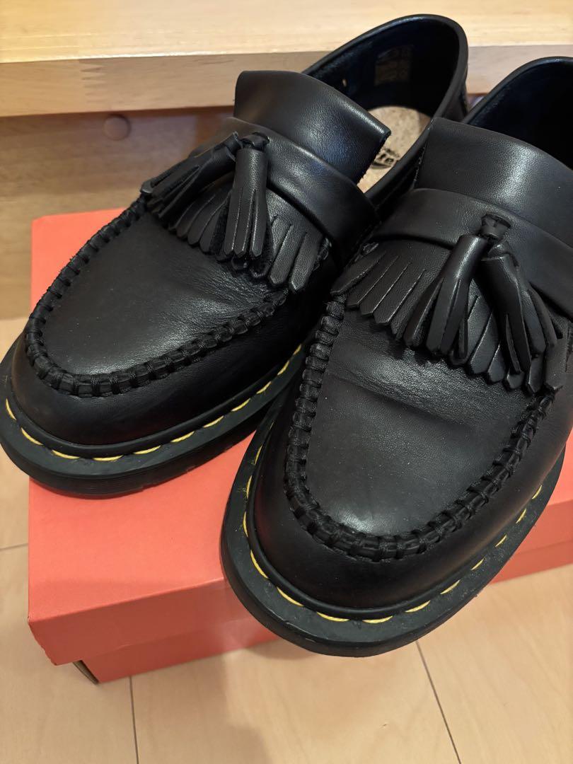 ドクターマーチン Dr.martens ローファー UK7