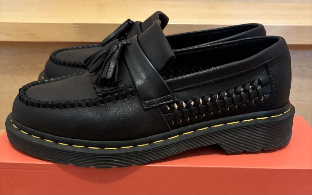 ドクターマーチン Dr.martens ローファー UK7