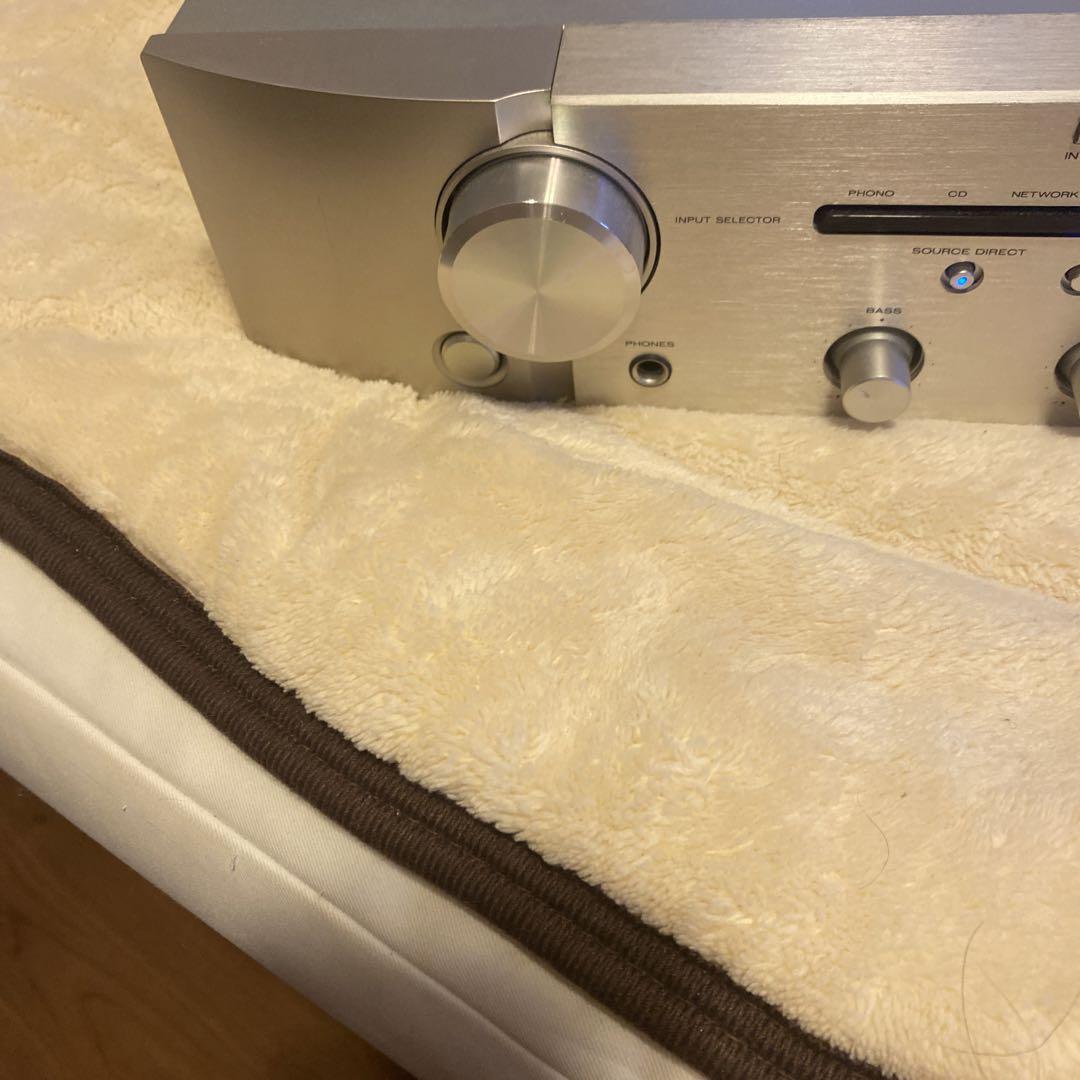 Marantz PM6006 プリメインアンプ シルバー Amazon.co.jp: マランツ Marantz PM6006 プリメインアンプ