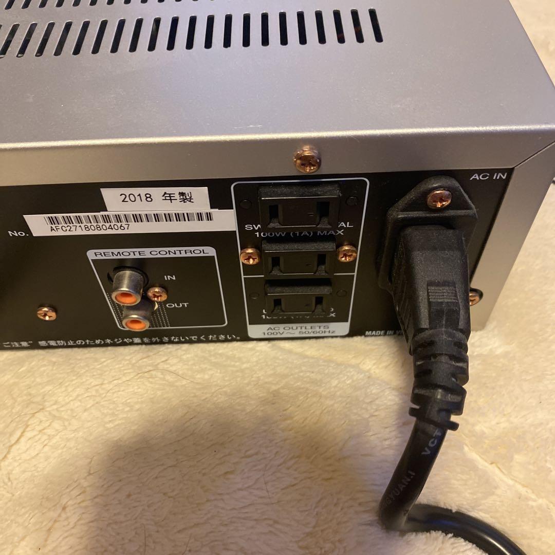 marantz PM6006 プリメインアンプ マランツのプリメインアンプ PM6006 を導入してみた｜FUJI X が