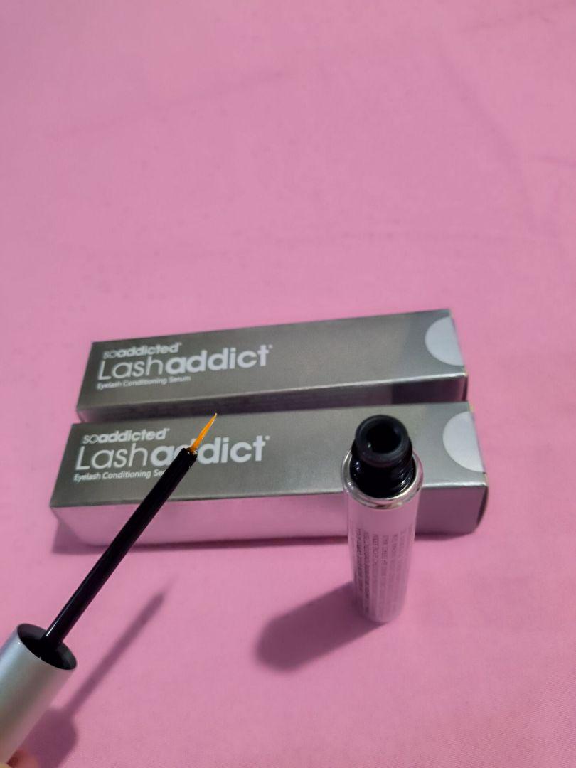 正規品 未開封Lashaddict ラッシュアディクト まつ毛美容液2本