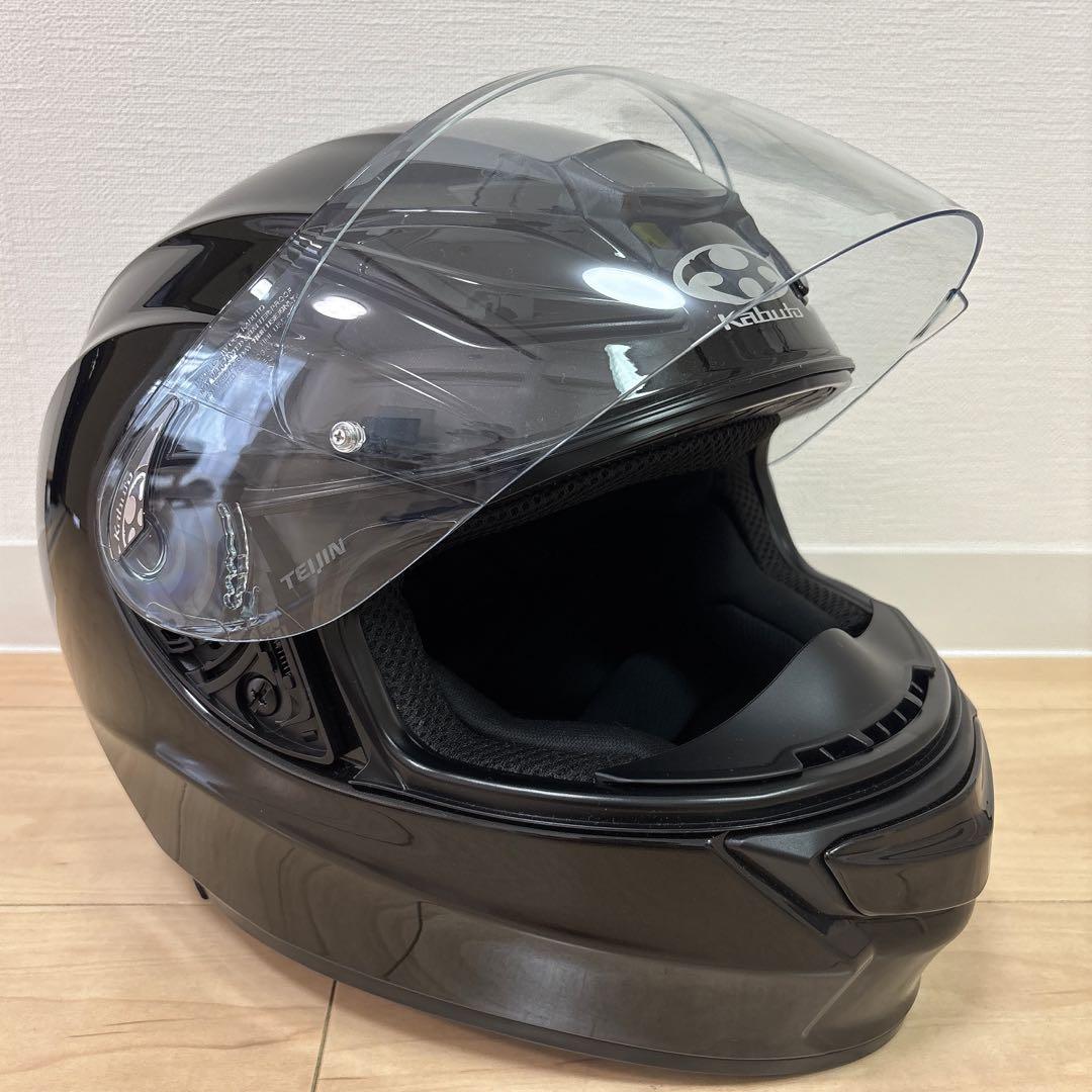 OGKカブト バイクヘルメット フルフェイス SHUMA シューマサイズ：XL