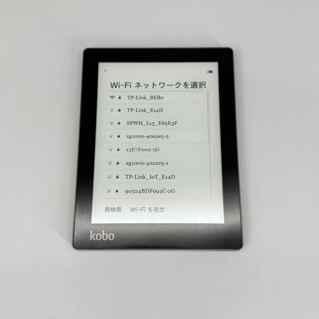 楽天 Kobo Aura 電子書籍リーダー kobo aura Kobo Aura 6