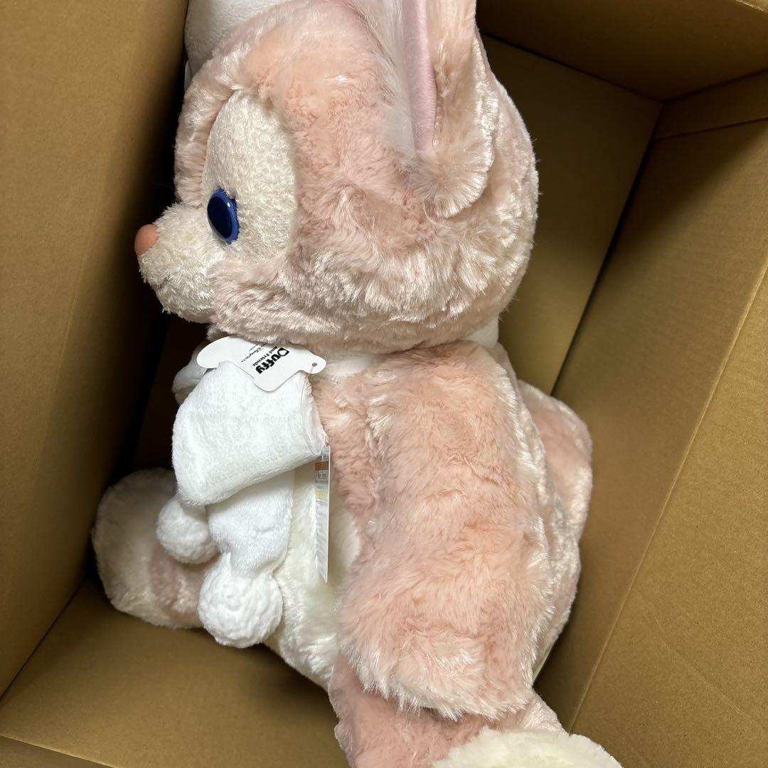 新品 ダンシングスノーフレークス リーナベル ぬいぐるみ