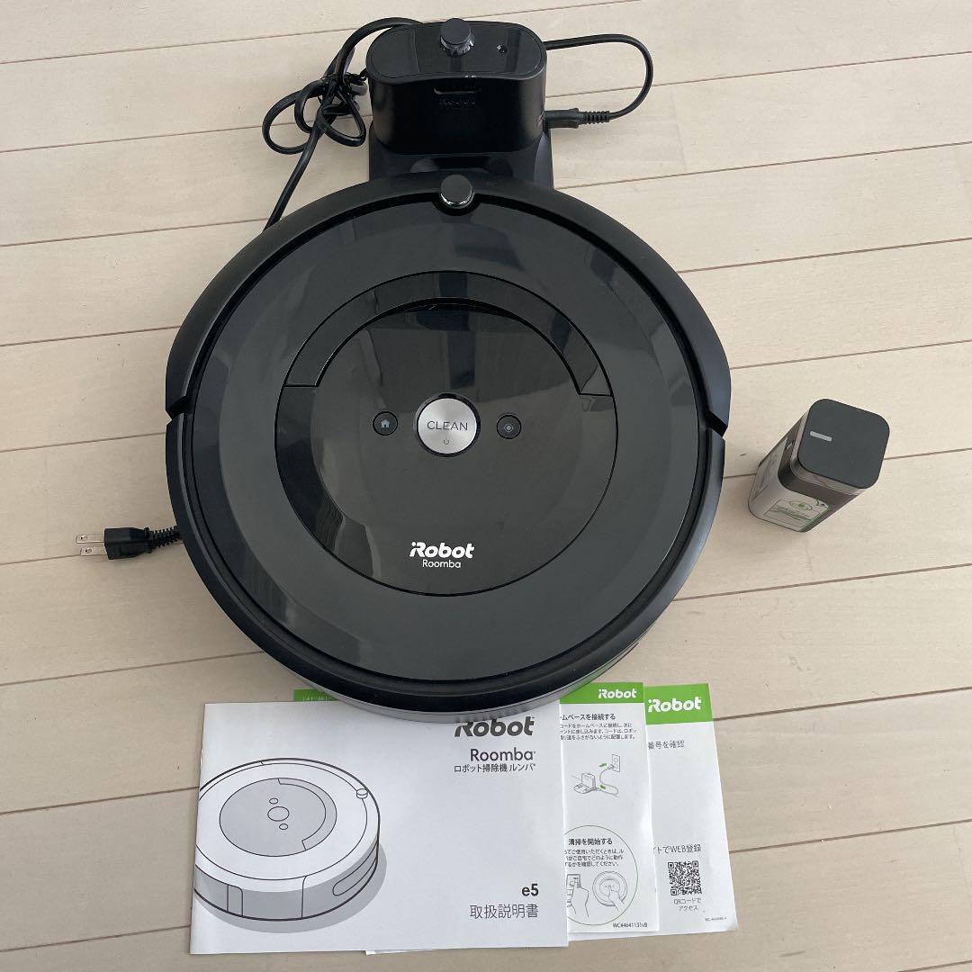 IROBOT ルンバ E5