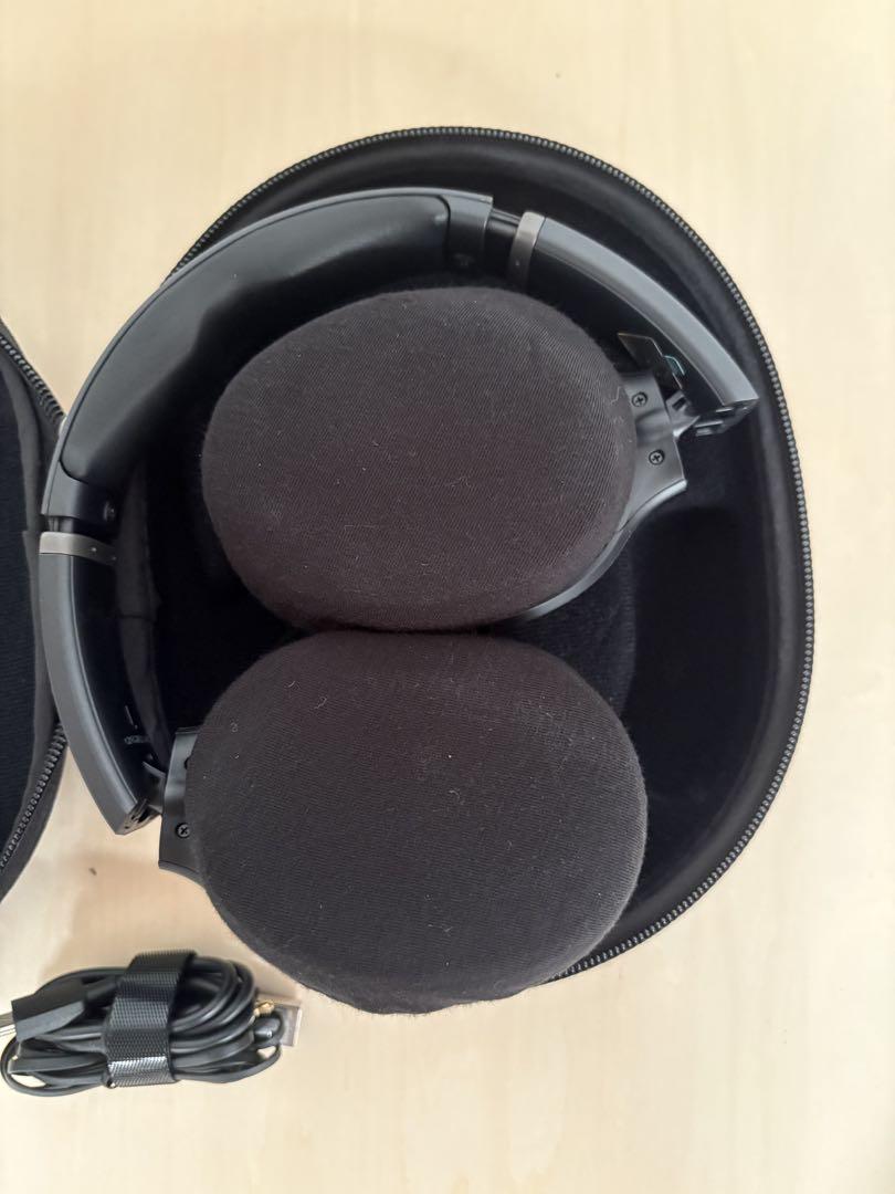 ヘッドホン Skullcandy CRUSHER ANC