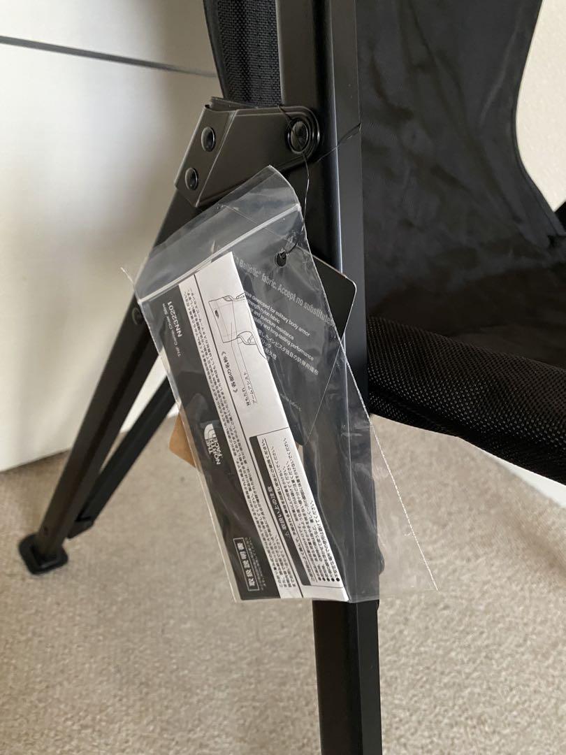 THE NORTH FACE 折りたたみチェア Camp Chair Slim