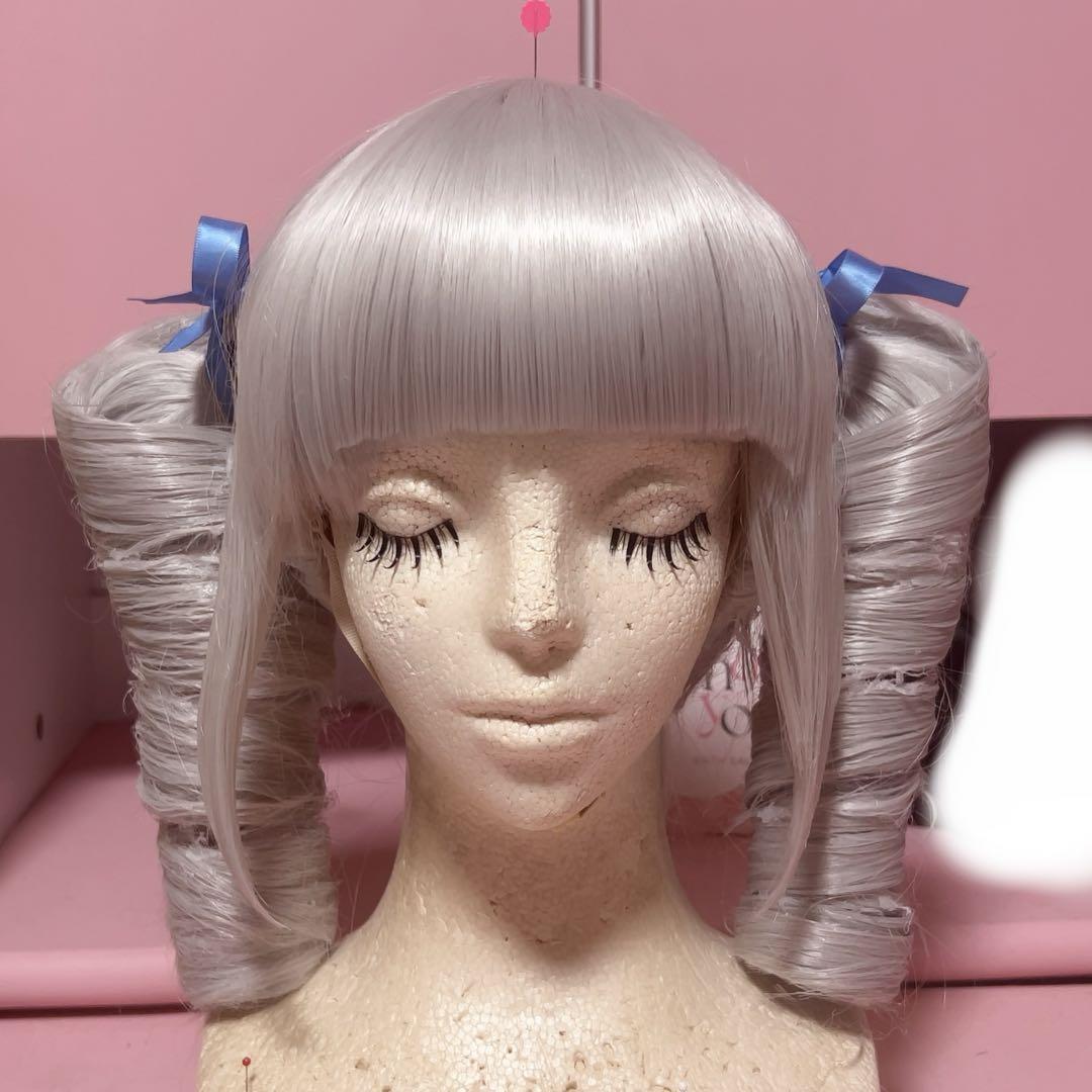 アイカツ 藤堂ユリカ ウィッグ コスプレ