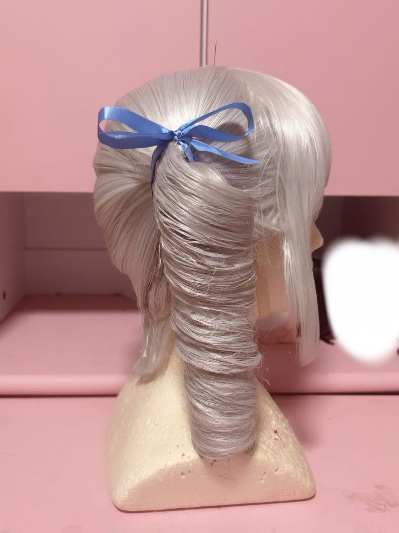 アイカツ 藤堂ユリカ ウィッグ コスプレ