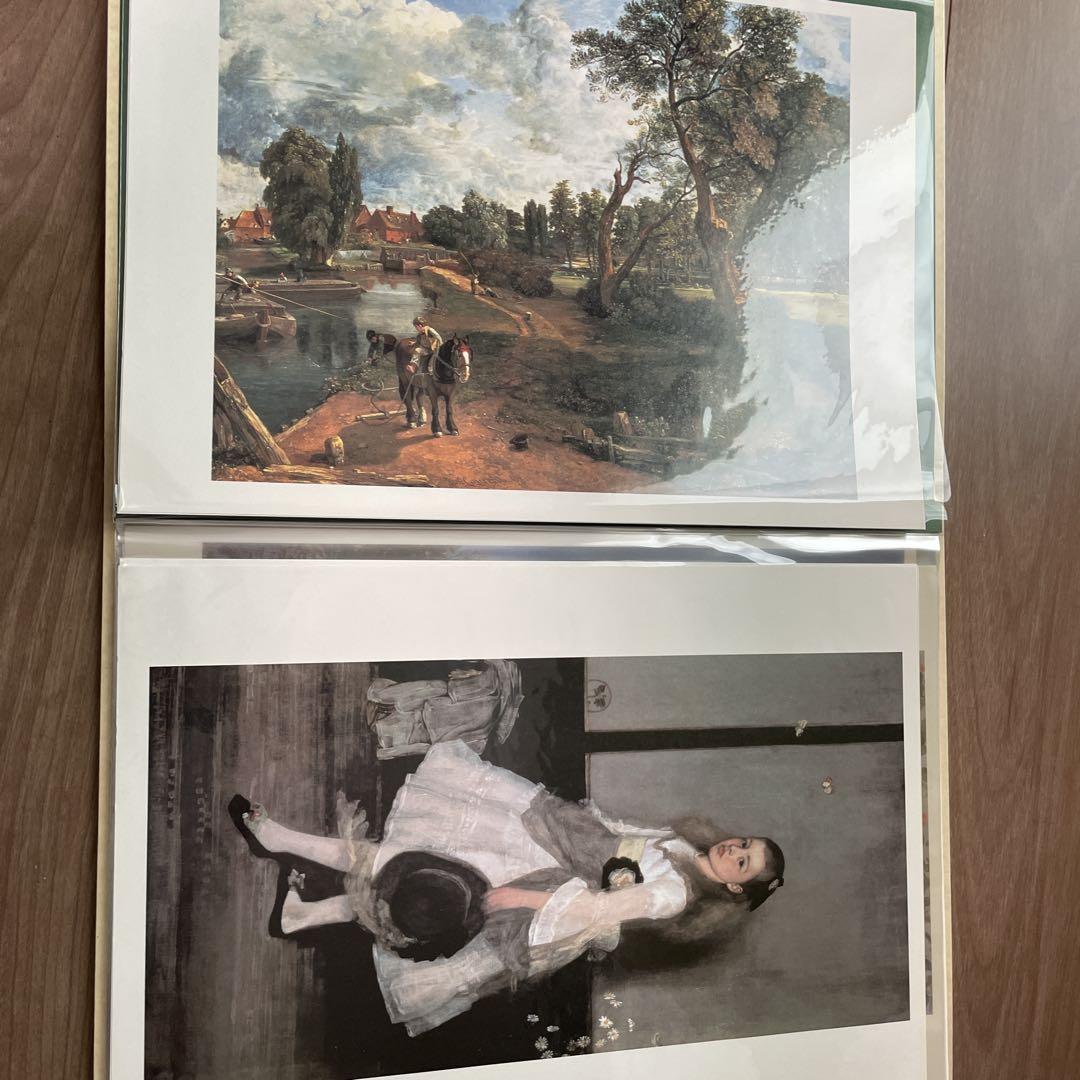 英国絵画と西歐風景画選 英国絵画と西欧風景画選 - メルカリ