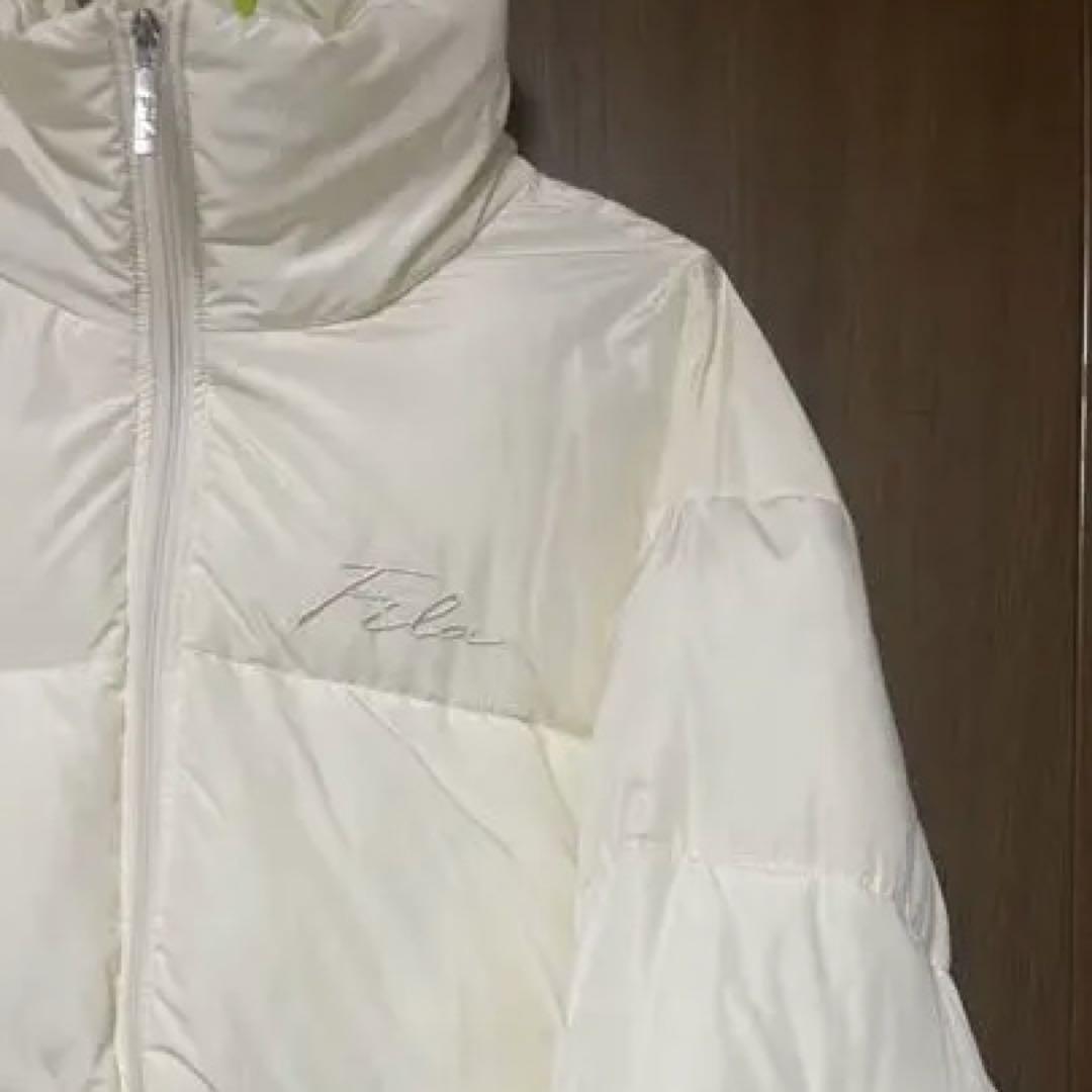 【完売品】FILA ダウンジャケット