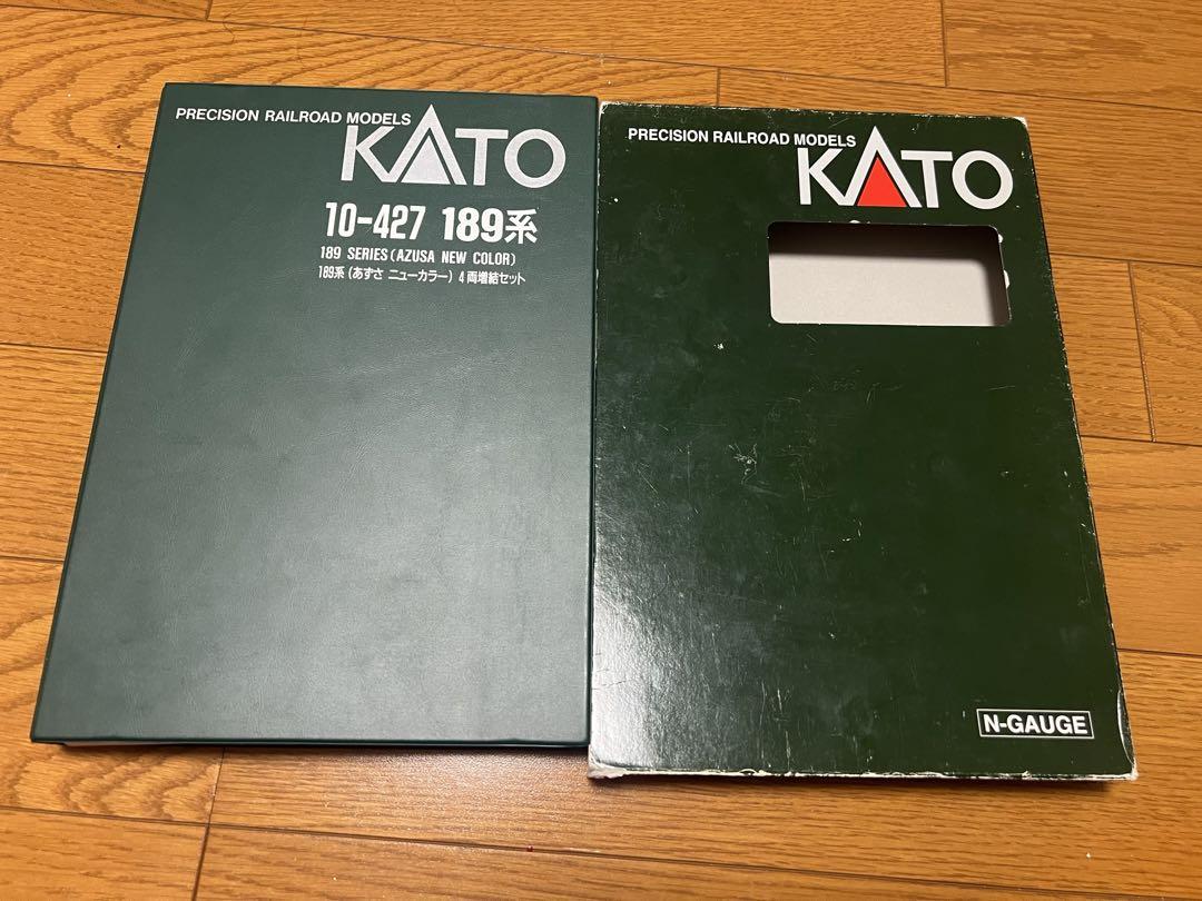 【Yoshinori  Tsuchiya】KATO 189系 あずさ 9両