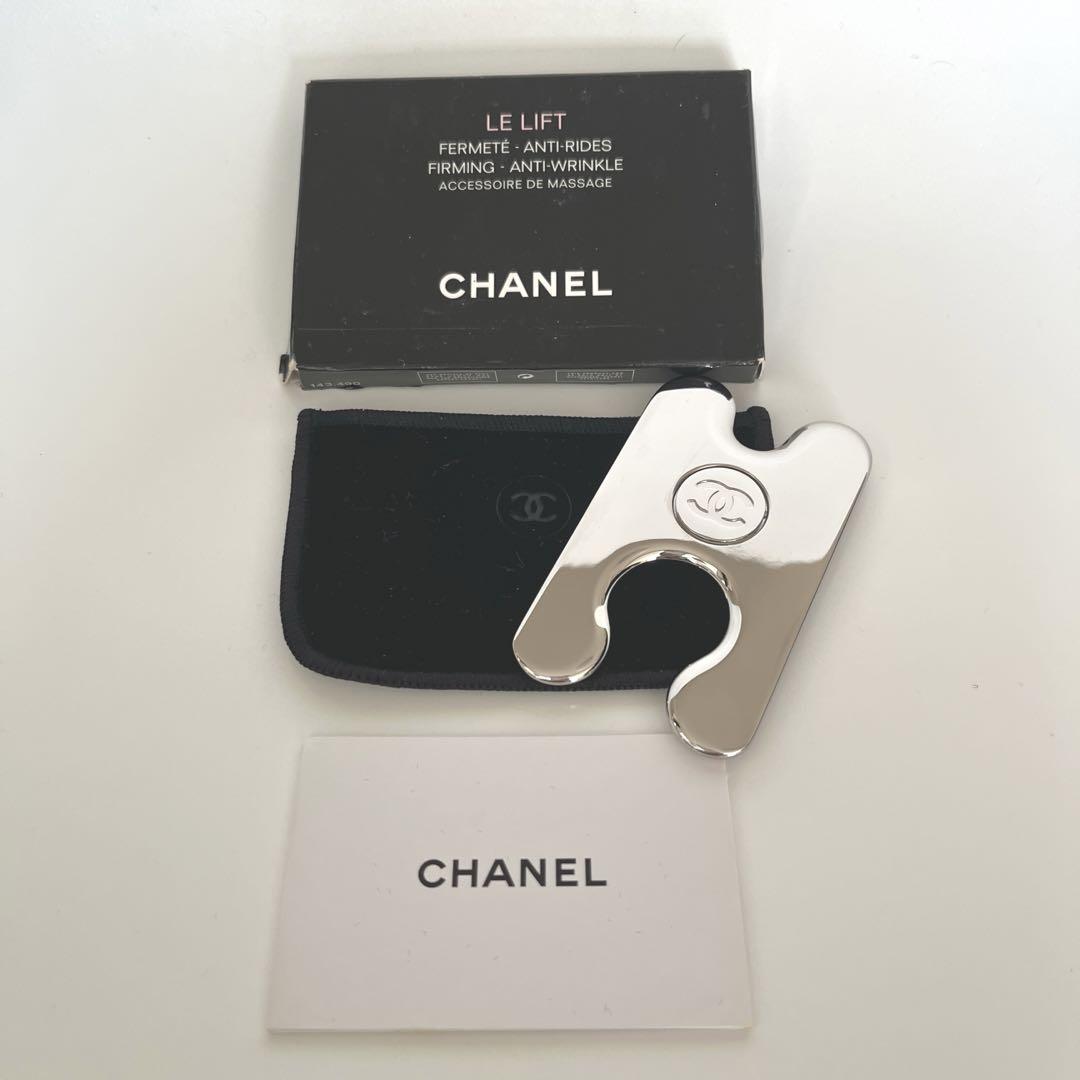 CHANEL シャネル　フェイス用マッサージツール