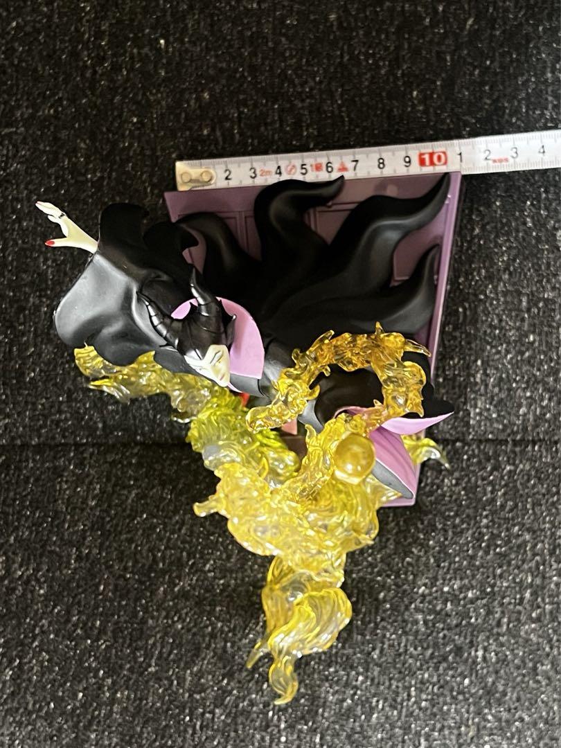マレフィセントのフィギュアなど全6等級26種！一番くじ