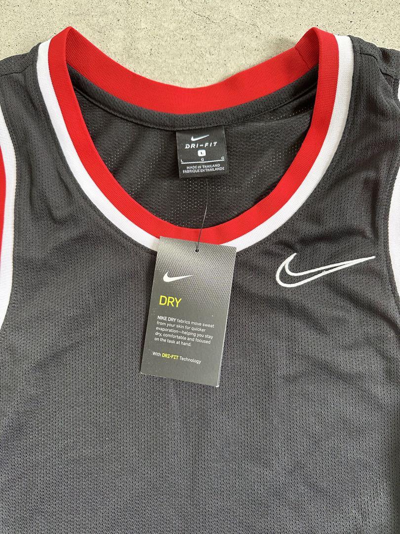 Nike バスケ メッシュ タンク
