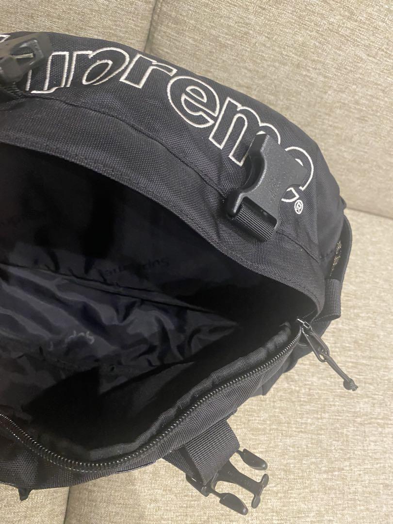 Supreme ショルダーバッグ 黒