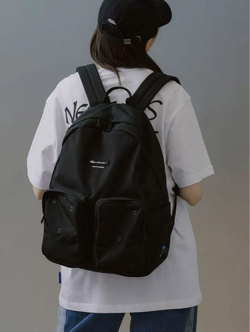 NewJeans x Hiroshi Fujiwara backpackリュック