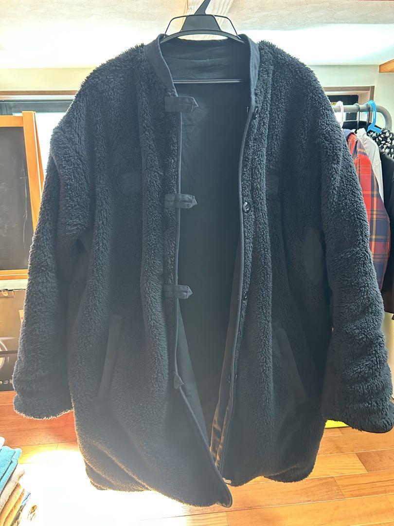 ARMY TWILL アーミーツイル リバーシブル ライナーコート M