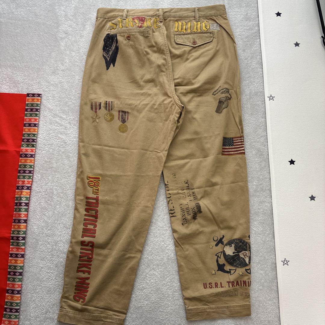【特別セール品】 Ralph Polo Lauren 34/34 カーゴパンツ パンツ