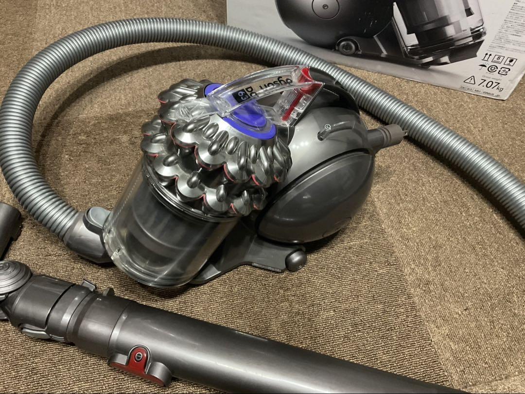 美品　ダイソン　掃除機