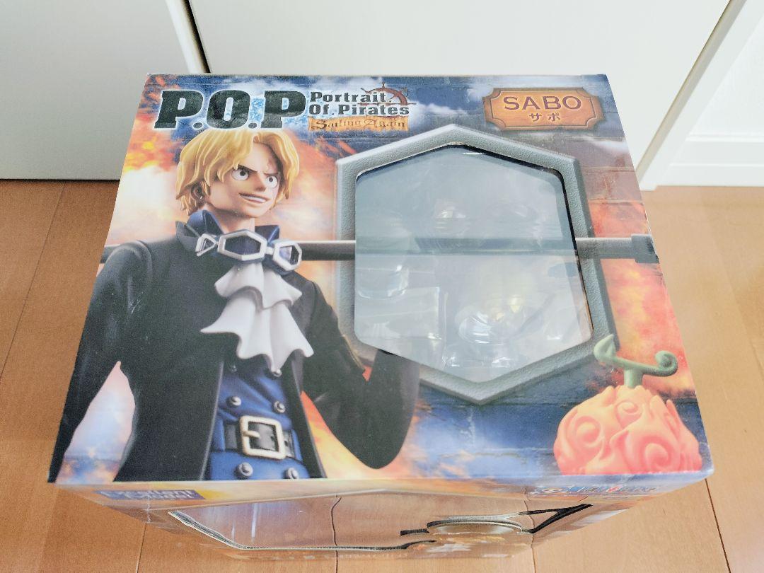 【専用】P.O.P ワンピース Sailing Again サボ