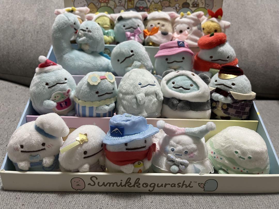 すみっコぐらし てのりぬいぐるみ まとめ売り