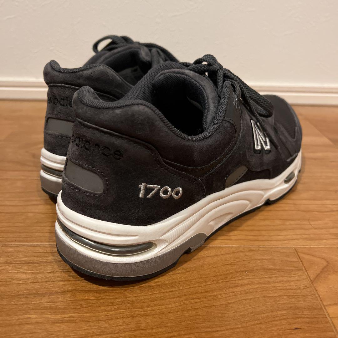 人気好評 美品 New balance CM1700JC 28.5cm b5HPw-m15657269273 定番人気定番