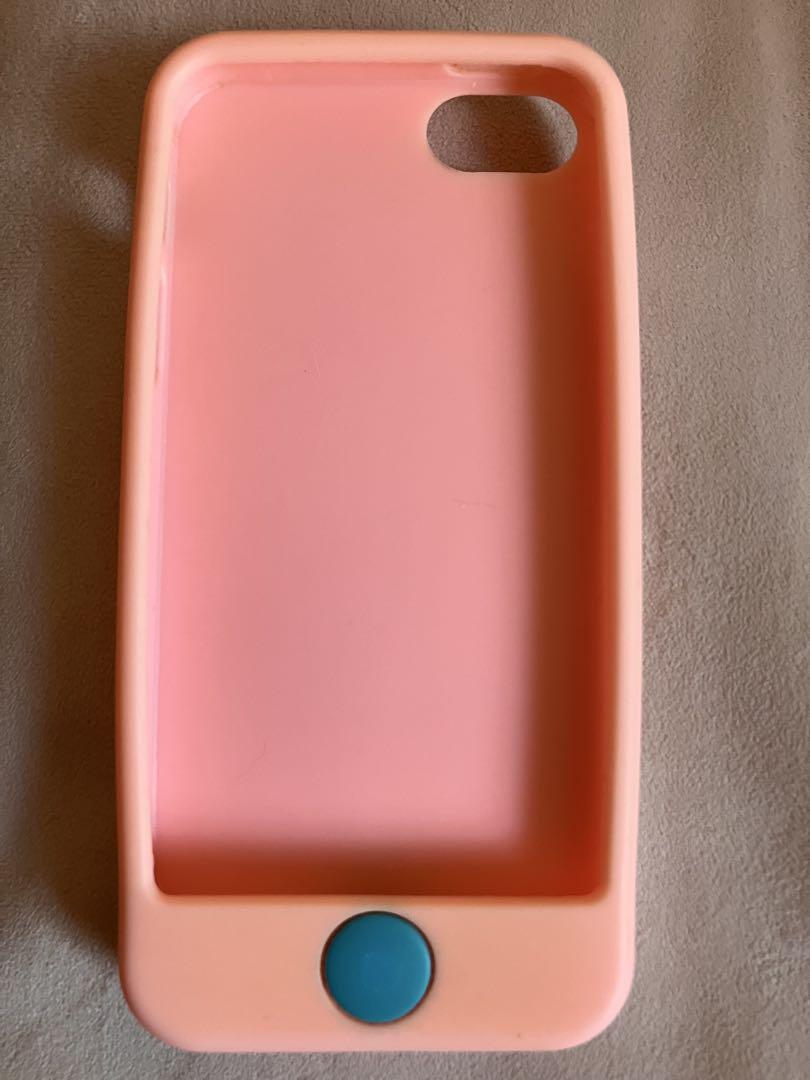 ♡【ケース付き】SIMフリー iPhone SE ローズゴールド 本体64GB♡