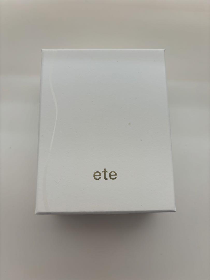 ete ロウ ハグピアス